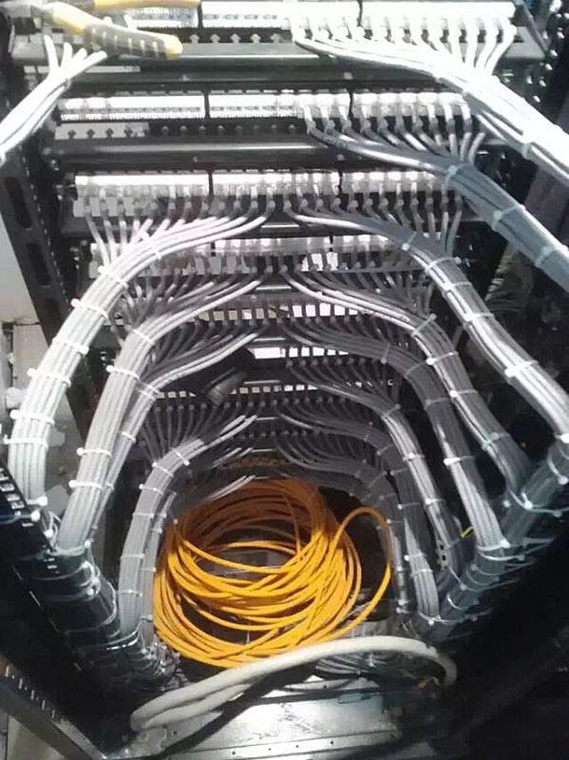 网络布线